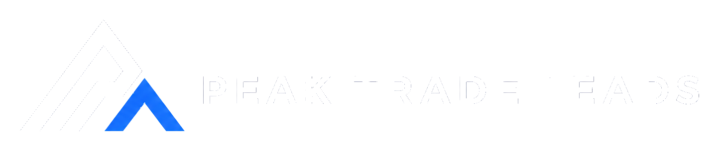 Peak Trade Leads